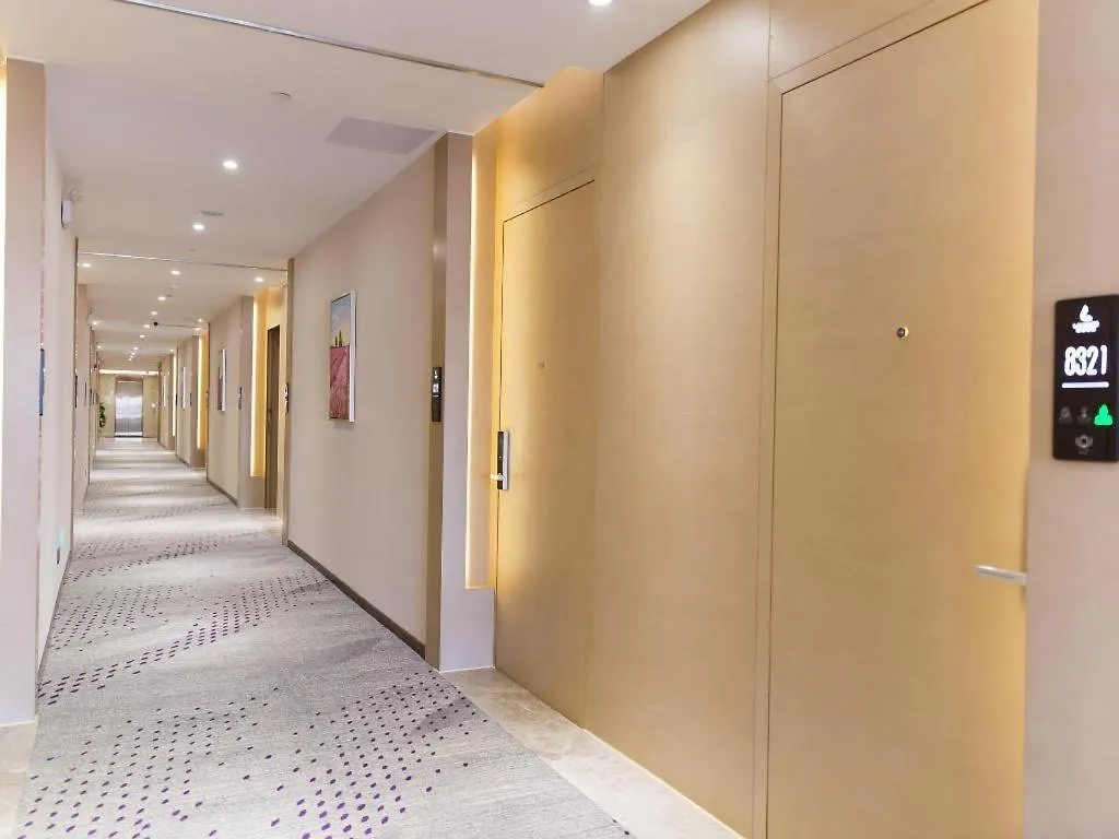 Lavande Hotel Shenzhen International Convention And Exhibition Center Shajing Jingji Baina