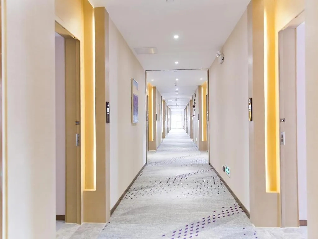 Lavande Hotel Shenzhen International Convention And Exhibition Center Shajing Jingji Baina China