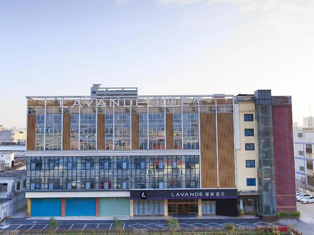 Lavande Hotel Shenzhen International Convention And Exhibition Center Shajing Jingji Baina 3*,  China