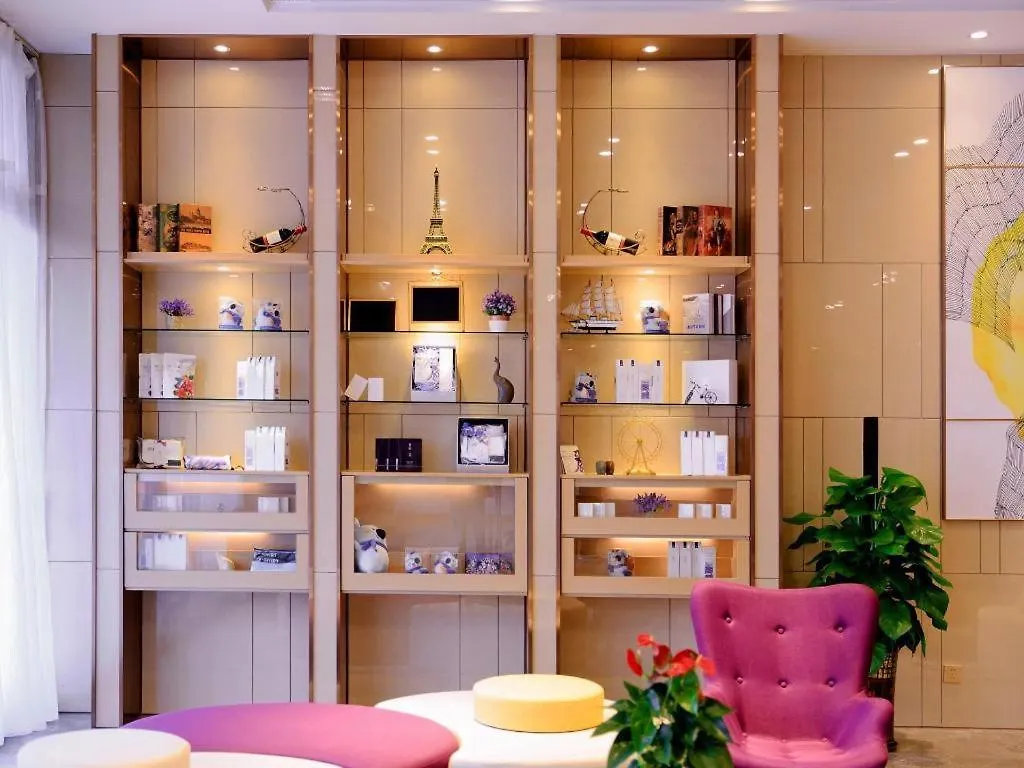 Lavande Hotel Shenzhen International Convention And Exhibition Center Shajing Jingji Baina