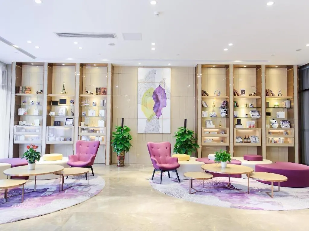 Lavande Hotel Shenzhen International Convention And Exhibition Center Shajing Jingji Baina 3*,