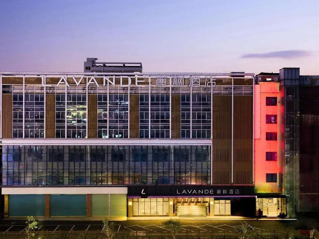 Lavande Hotel Shenzhen International Convention And Exhibition Center Shajing Jingji Baina location